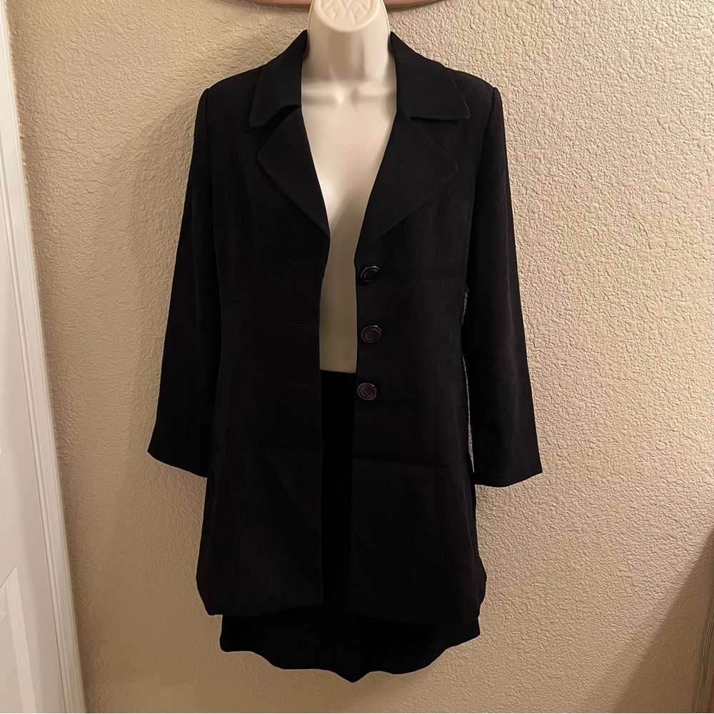 Coat & Skirt Set Sz.M